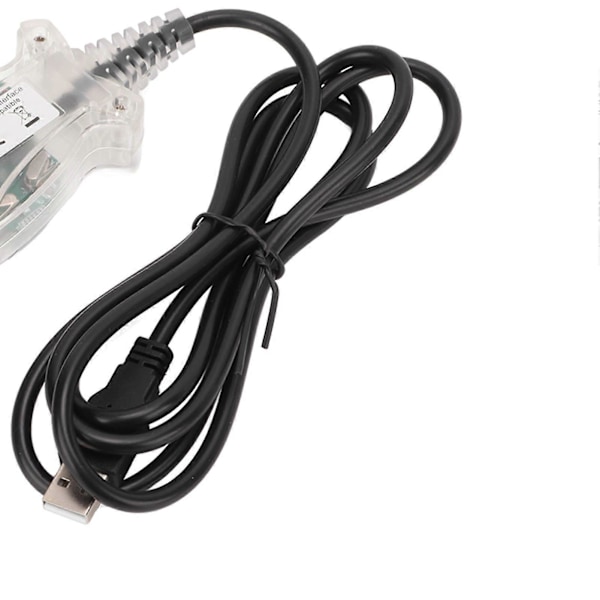 K+DCAN-kabel med omkopplare USB-gränssnitt Bil OBD2 Diagnostiskt Verktyg för E60 E61 E81 E83 E87 E90 E91 E92 E93