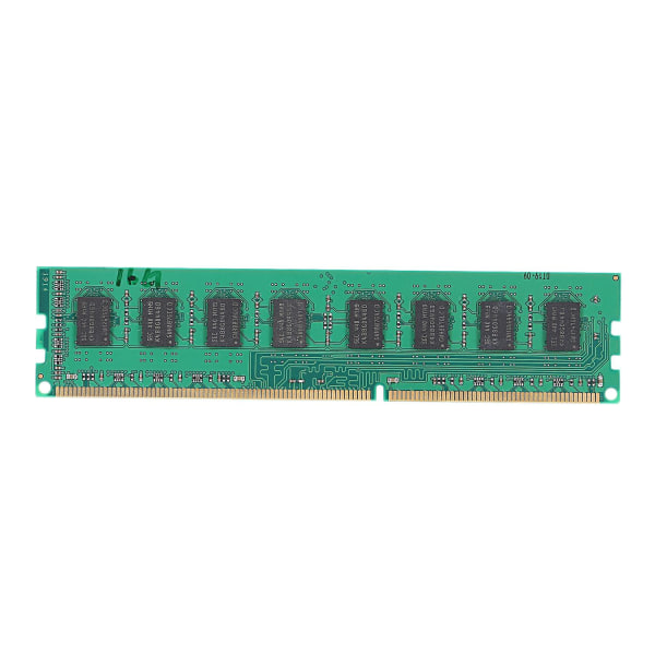 DDR3 16GB 1600Mhz DIMM Desktop RAM RAM AMD Socket AM3 AM3+ FM1 FM2 emolevylle