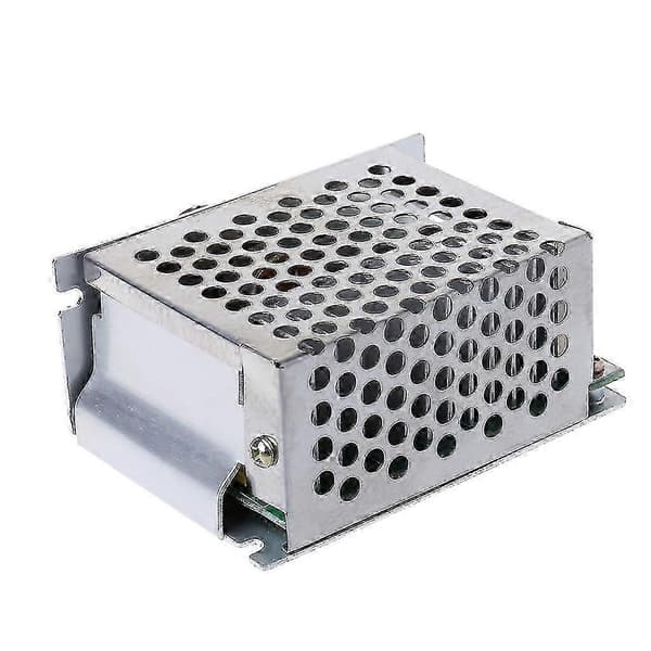 AC-ingång 220V DC-utgång 10-210V PWM 220V DC-borste Motorhastighetsregulator