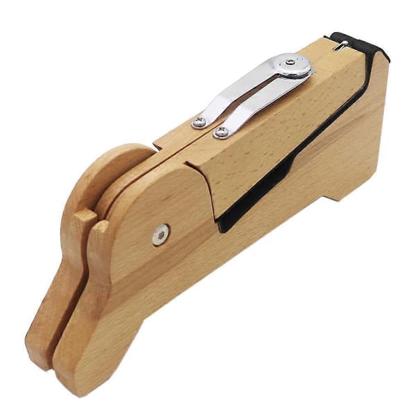 Universal Foldbar Træguitarstativ Holder Support Passer til Elektrisk Guitar Akustisk Guitar