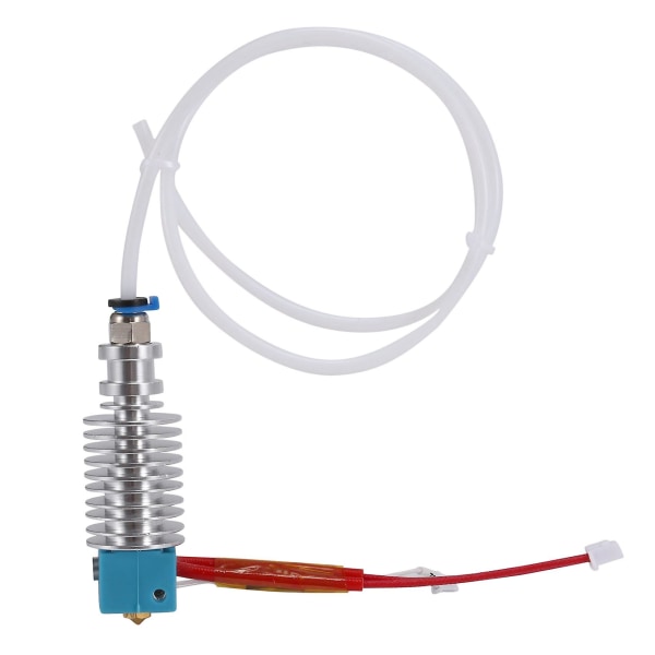 For / S X Chinron 4max .0 Vyper 3D Printer Extruder Hot End med 0,4 mm Dyse (til X)