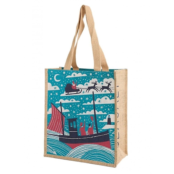 Seasalt Sea Jute Shopper