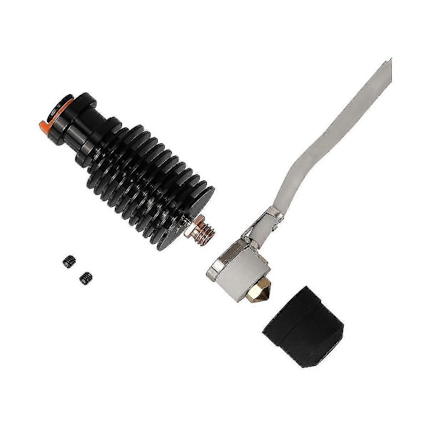Chc-v6 Hotend 24v 50w Keramisk Opvarmningskerne Print Hoved Til Voron 2.4 Prusa Ekstruder 3d Printer Tilbehør