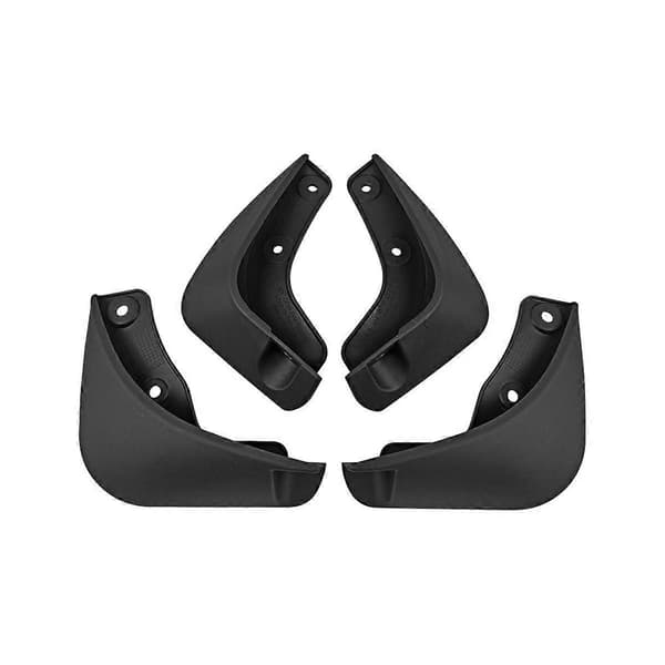 4 stk. Bilskærme til Kia Picanto 2011-2018 Mudguards Fender Mud Guard Flap Splash Flaps Tilbehør