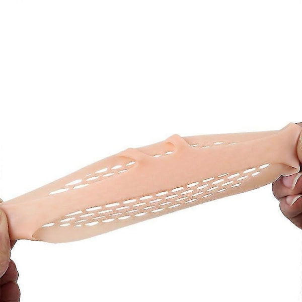 Silikone Forfod Metatarsal Puder til Smertelindring - Ortopædiske Fodmassage Anti-slip Beskyttere