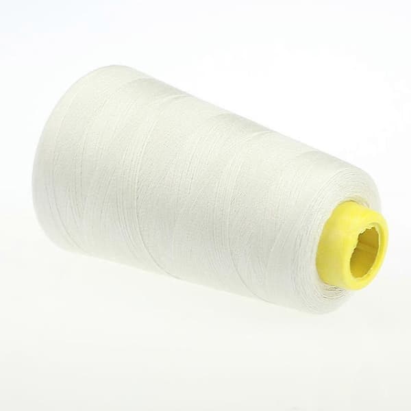 Husholdningsfarget Polyester Sytråd Pagodetråd 4stk 2300 Yards