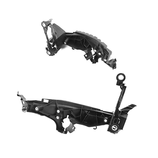 Automotive Frontramme Forlygtebeslag Forlygte Monteringsbeslag Til A4 B8 2013-2016 8k0805607b 8k0805608b