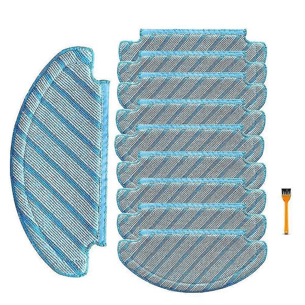 Reservedeler Moppeklut Kompatibel For Ecovacs Deebot Ozmo T8