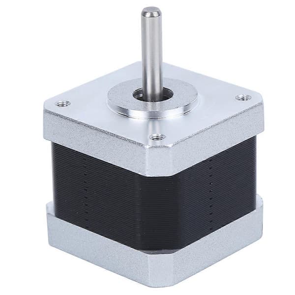 Profesjonell 17HS4401 17 Legering Steppermotor 4-Ledninger Utstyrstilbehør for 3D-skriver YEMAA