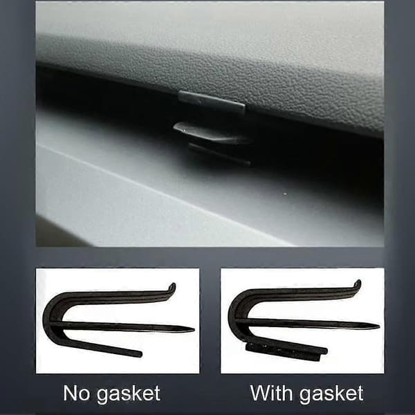 til Tesla Model 3 Y Bil Luftfrisker Parfume Klips Aromaterapi Holder Q0 s202412248505