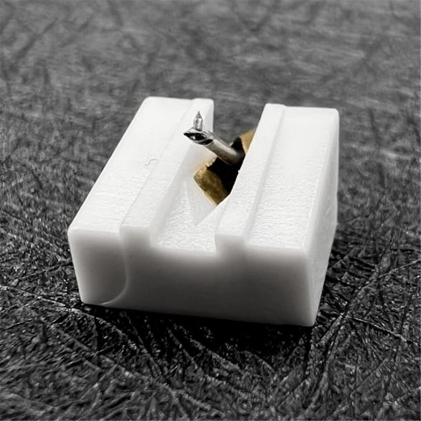 Grammofon Skivspelare Diamant Ersättningsstift för Tenorel N2001 D Pionee PL12D D100 110