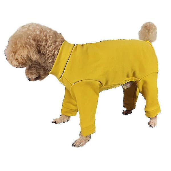 Hundkläder Hundbyxor Hög Krage
