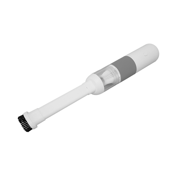 Håndholdt Støvsuger med Multipel Filtrering 6000PA Sugekraft 120W?? Mini USB Genopladelig Ledningsfri Støvsuger til Bil Hjem Grå