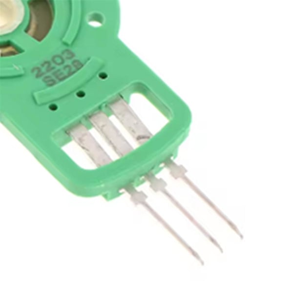 5 stk. 120 grader for bilklimaanlegg motstandssensor 4,7K motstand FP01-WDK02 modell sensor