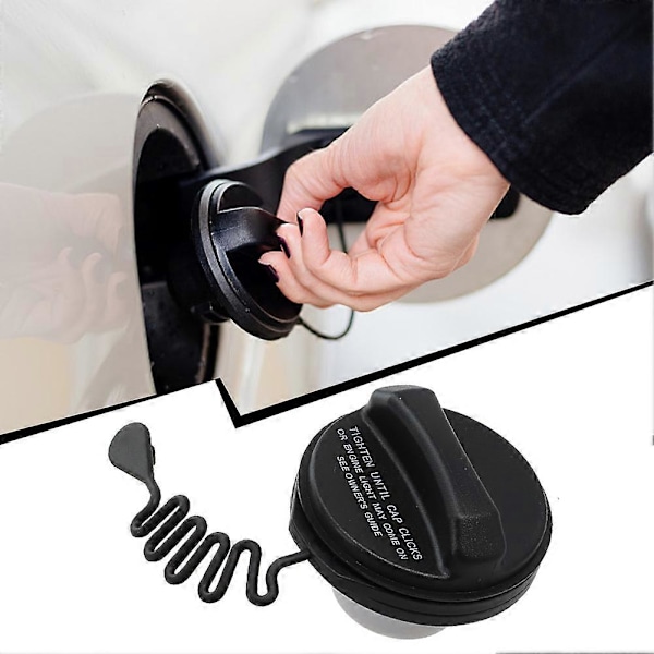 Bil Brændstof Tank Gasdæksel Til Volvo C30 C70 S40 V50 05-13 Brændstof Tank Indre Dæksel Brændstof Tank Dæksel Samling 31261716 31261589 (uden Hul