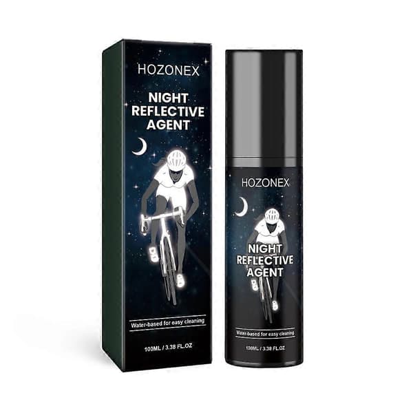 Klar Självlysande Sprayfärg, Självlysande Sprayfärg Utomhus 100 ML