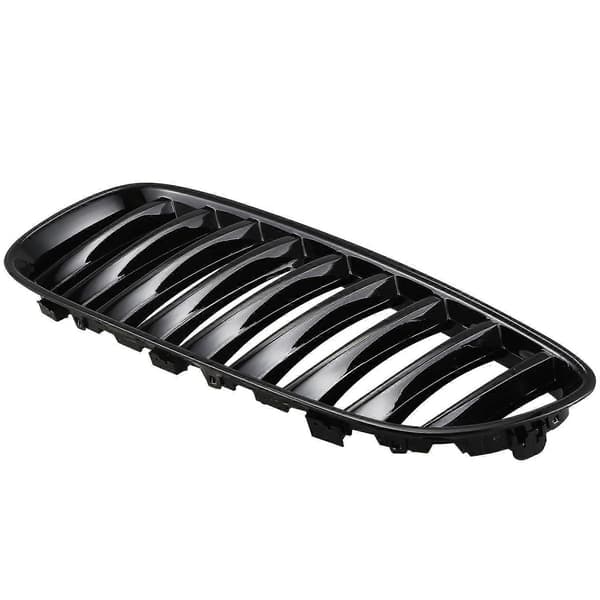 E89 Grill, Front Erstatningsnyre For Z Serie Z4/e89 2009-2013 (blank svart)