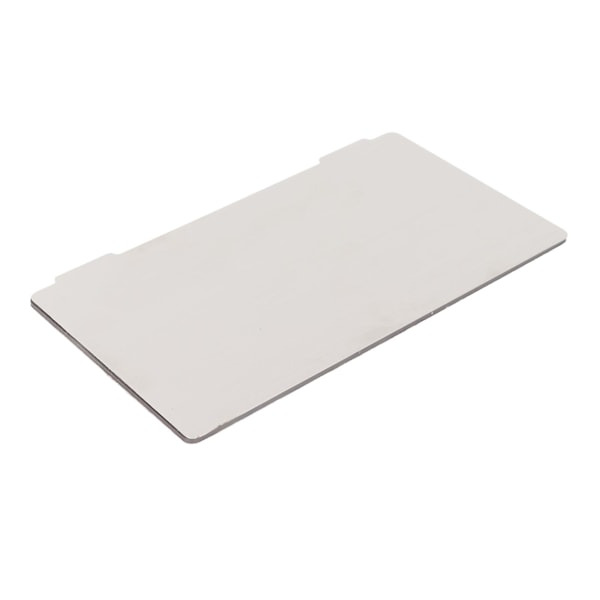 Magnetisk Stål Resin Fleksibel Byggeplate for Creality LD 002R og Nova 3D Elfin - 138x78mm