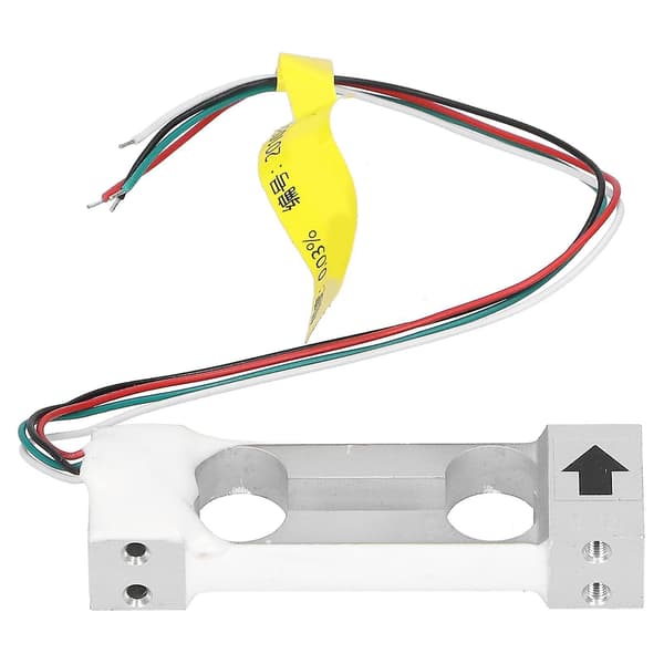 DYX-306 Single Point Load Cell Sensor med Kabel, 0.6N.m, til Vægtmåling, DC5-12V
