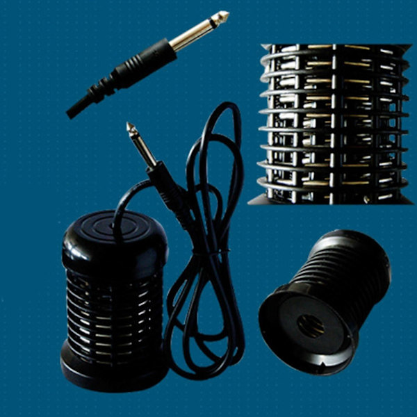 Ionisk Fodbads Detox 10 Rund Array Rustfrit Stål Rensende Tilbehør Fod Detox Spa Array Til Rensemaskine