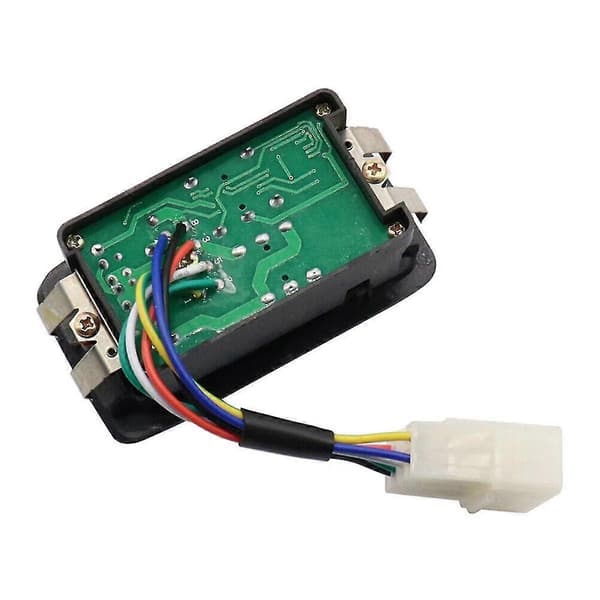 Førerside Strømsvindue Master Switch F100-66-350c Til Rx7 Rx-7 Fd3s Jdm Rhd