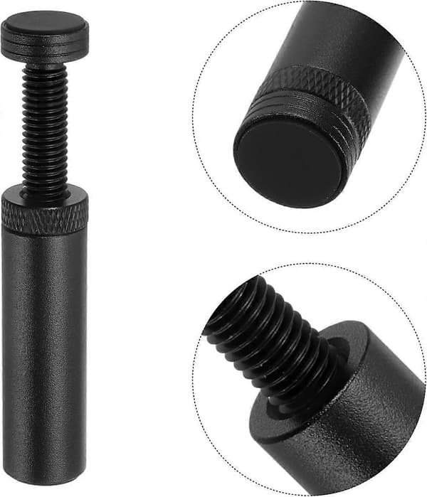 Grafikkort GPU Støttebrakett, GPU Stativholder 52-85mm Justerbar for