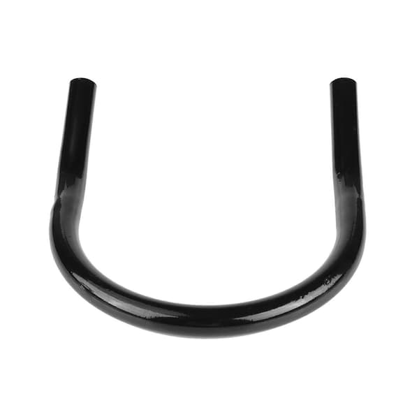 230MM Moottoripyörän Takapenkin Runko Loop Hoop Bracket DIY Lisävaruste Kaareva
