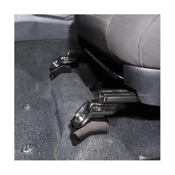 Front Spacer Lift Kit til 2016 2017 2018 2019 2020 2021 2022 Rise Tilbehør - Sort
