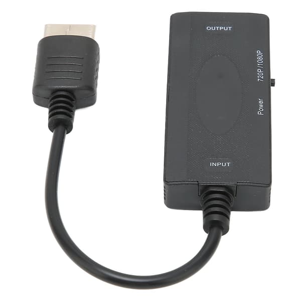 Kompatibel med Sega Dreamcast til HD Multimedia Interface-konverter HD HD Multimedia Interface-kabel kompatibel med Sega Dreamcast DC-konsoll-YM