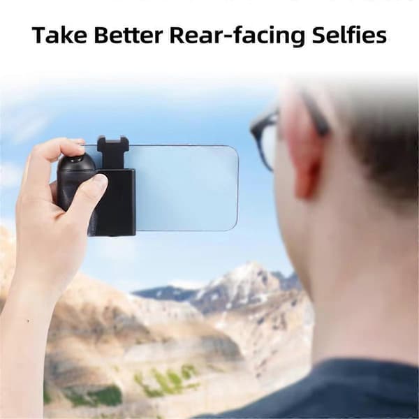Function Snapgrip Puhelimen Selfie Booster Kahva Bluetooth Valokuvan Vakaaja Pidike Sulkimella R