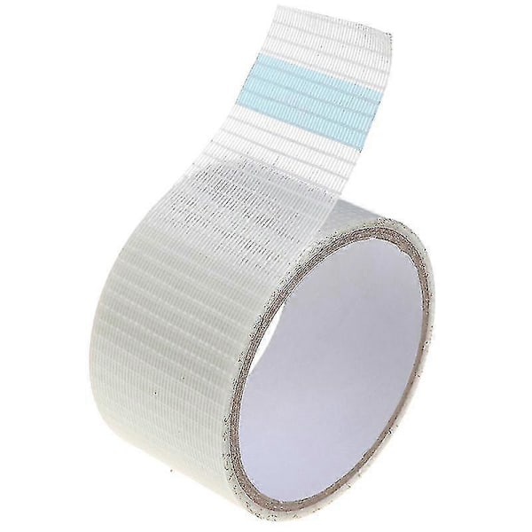 5m X 3.5cm Drakreparationstejp Transparent Vattentät Ripstop Gör-det-själv Markis Lim - Yvan