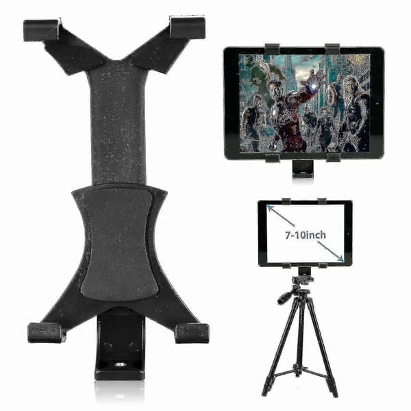 Tablet Tr D Fotografi Video Tablet Clip För