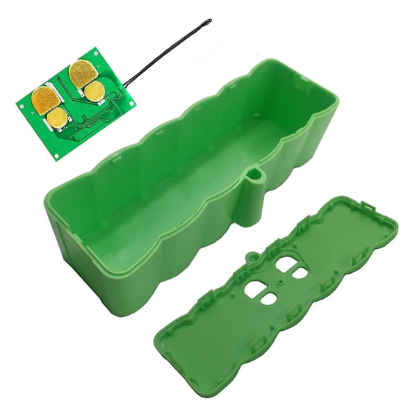 Li-ion batteri Shell Bms Pcb Laddningsskydd Board Lithium Box Hus för 5 6 7 8 9 Series Swe