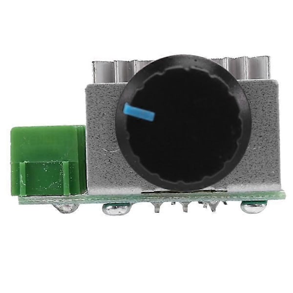 2 stk. Hastighedsregulator til AC-motor AC 220V 2000W Thyristor Motor Hastighedskontrol Justerbar Strøm Co