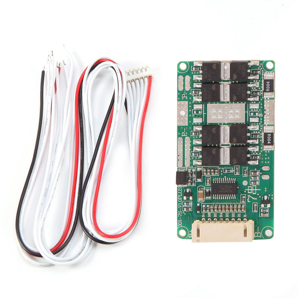 Bms 7s 24v 18a Lithium Charging Protection Board Pcb Pcm Common Port For Electric Tools/ups Bank