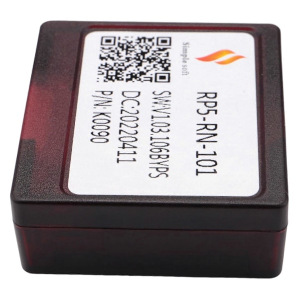 Auton Android-stereon 16PIN virtajohdinsarjan kaapelisovitin CANbus-boksilla Dusterille / Arkanalle / XM3:lle