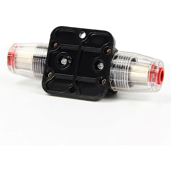 Automatisk Strømafbryder Bilbeskyttelse 12V - 24V DC Med Sikrings Nulstilling Manuel Kontakt 50A/100A/150A150A