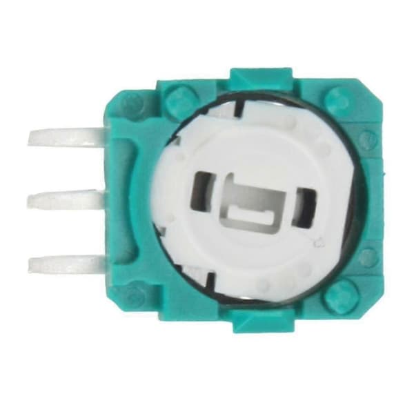 Pakke med 10 stk. 3D Analog Joystick Potentiometre til udskiftning af PS5 Controller