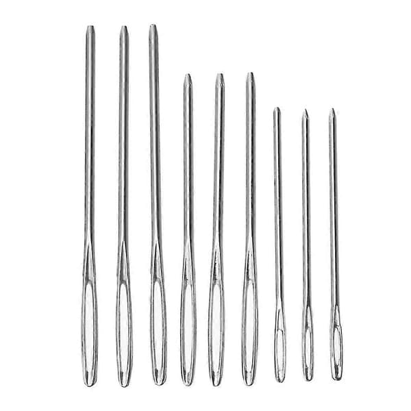 Magisk DIY Broderipenna Stickning Syverktyg Kit Punch Needle Set