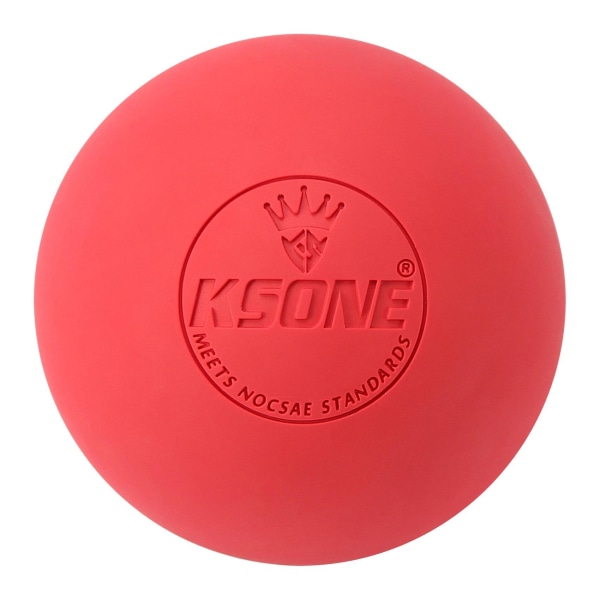 Hierontapallo 6,3 cm Fascia Ball Ball Jooga Lihasrentoutus Kannettava Fysioterapiapallo 2