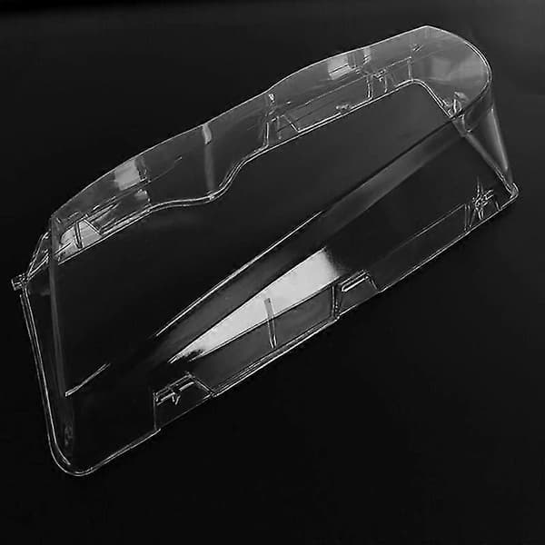 For-bmw 4-dørs E46 3-serie 1998-2001 Venstre frontlyktdeksel