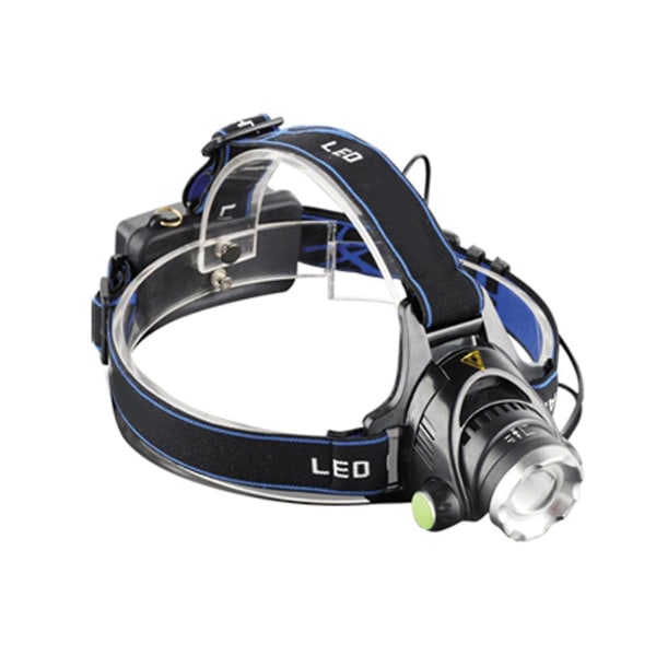 Led Head Light Lampe Usb Genopladelig Ir Bevægelsessensor Forlygte Lysstyring Vandtæt lommelygte