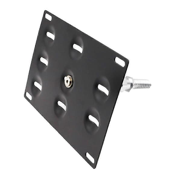 Bil Frontfanger Slepekrok Skiltplate Monteringsbrakett Holder For Bmw E 1 3 5