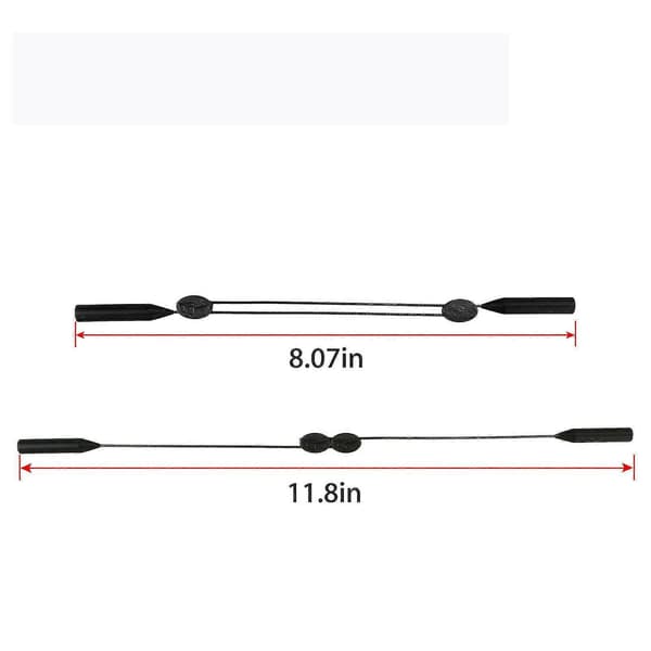 Solbrillebånd Brille Hals Brilleholder Snøre