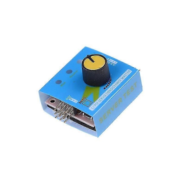 Multi RC Digital ESC Servo Testare Konsistens Hastighetskontroller Power SHYTMV