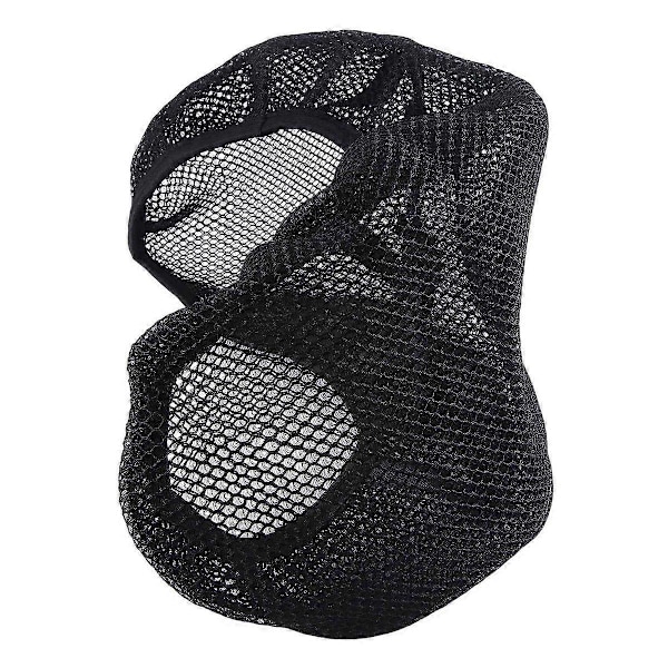 Motorcykel Anti- 3D Mesh Stof Sædebetræk Åndbar Vandtæt Pude til CL250 CL300 CL500 SCL500