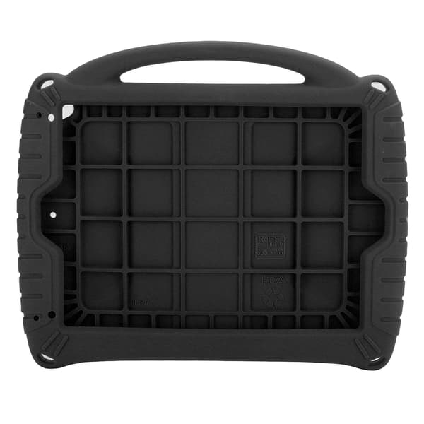 Tabletskydd för IOS AIR/AIR2/pro2018/pro9.7 tum Universal Silikondelar Grå