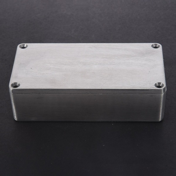 Diecast Aluminium Electronics Project Box Case Kabinette Instrument Vanntett, Standard 1590b 112x