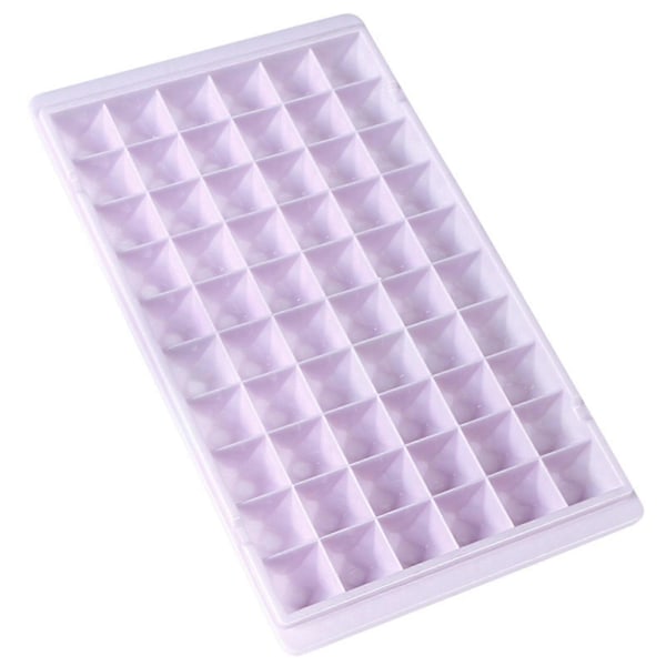 60-cells Kreativ Silikon Isbricka Isform Isbox Multi-cell DIY Is