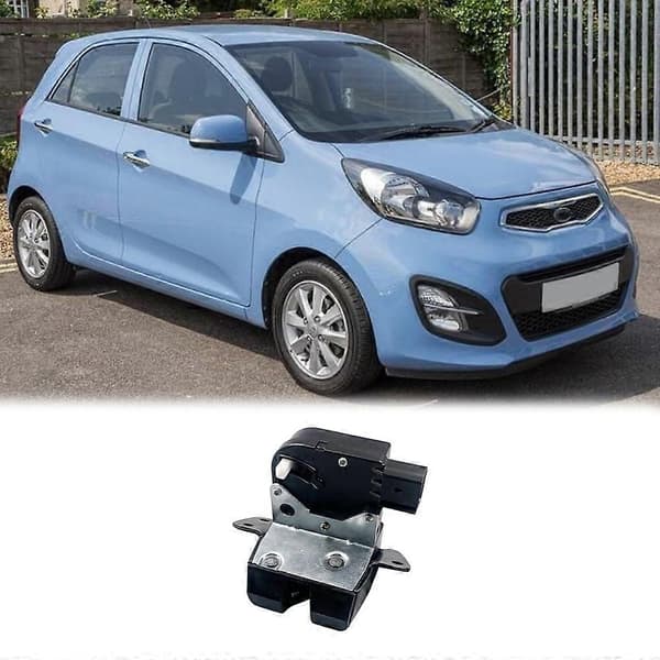 812301Y010 Bagagerumslåg Låsfrigivelsesaktuatorstyring til Picanto Morning 2011-2017